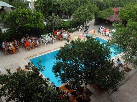 Ipsos Hotel Beldibi  Eksteriør bilde